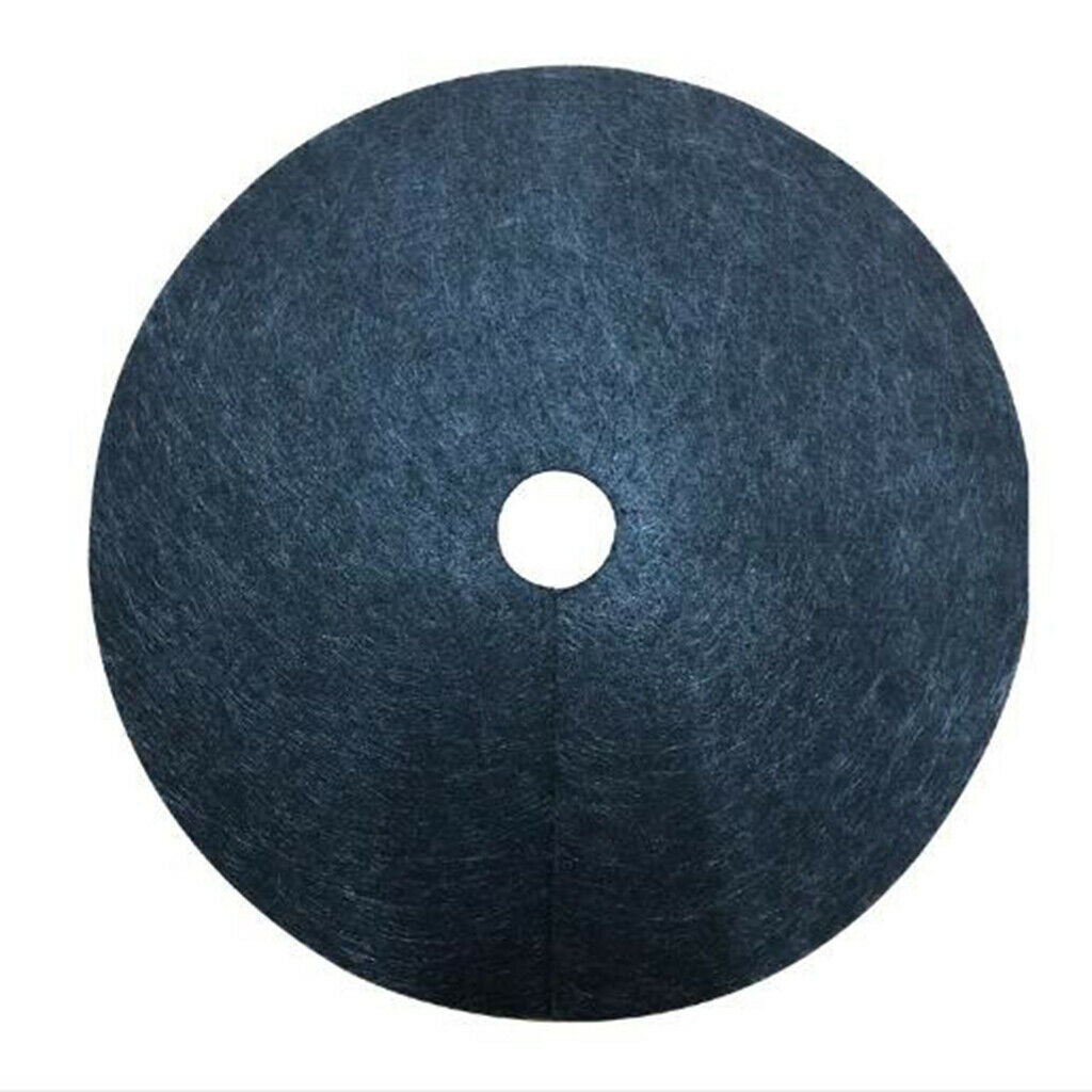 20pcs Mulch  Tree Protector Mat Disc Shrub Tree  Guard Pad 42cm 50cm