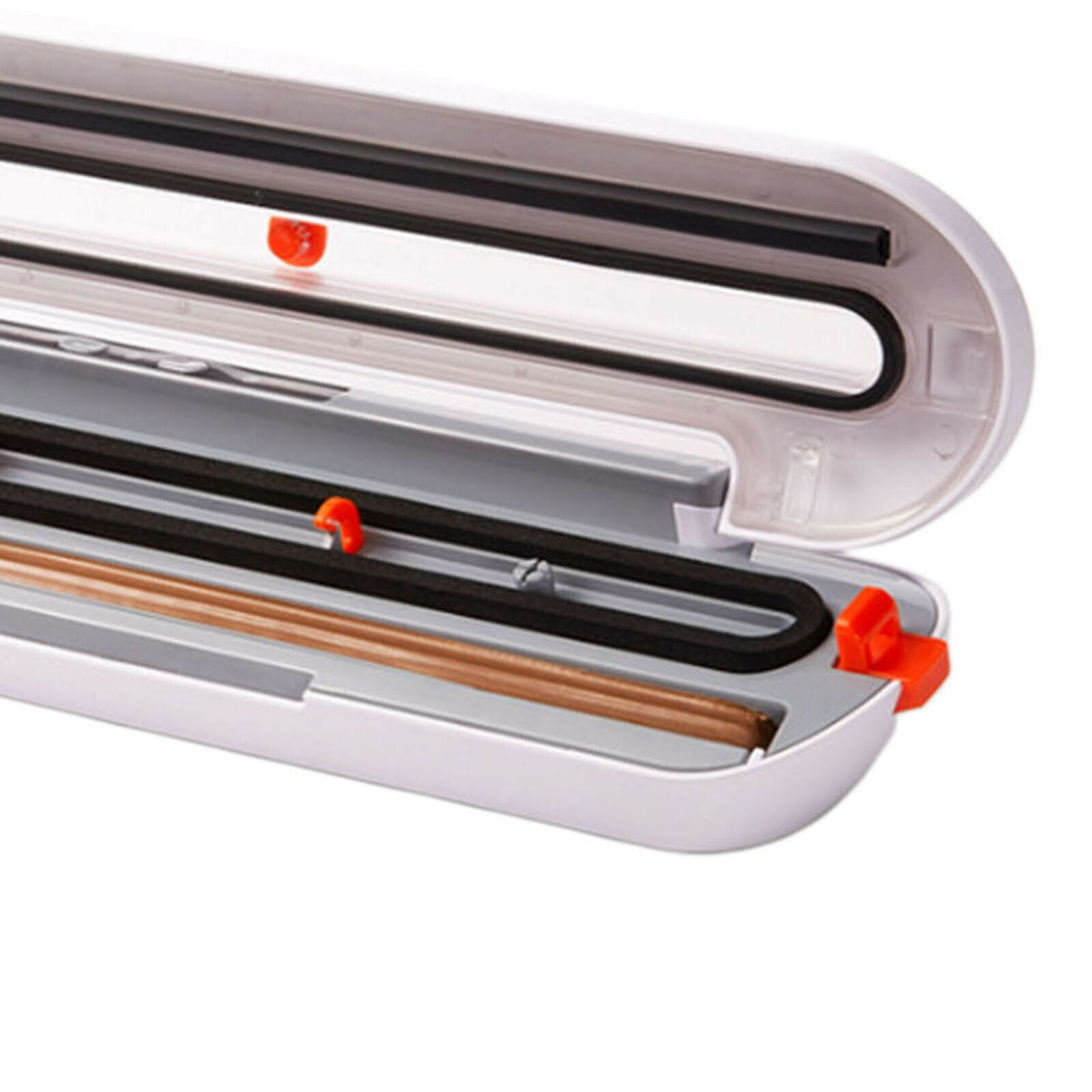 Electric Food Vacuum Sealer Machine with US Plug With 10pcs Food Saver Bags