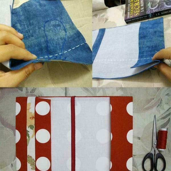 1 Meter Non-Woven Fusible Interlining Fabric Apparel Sewing DIY Accessories