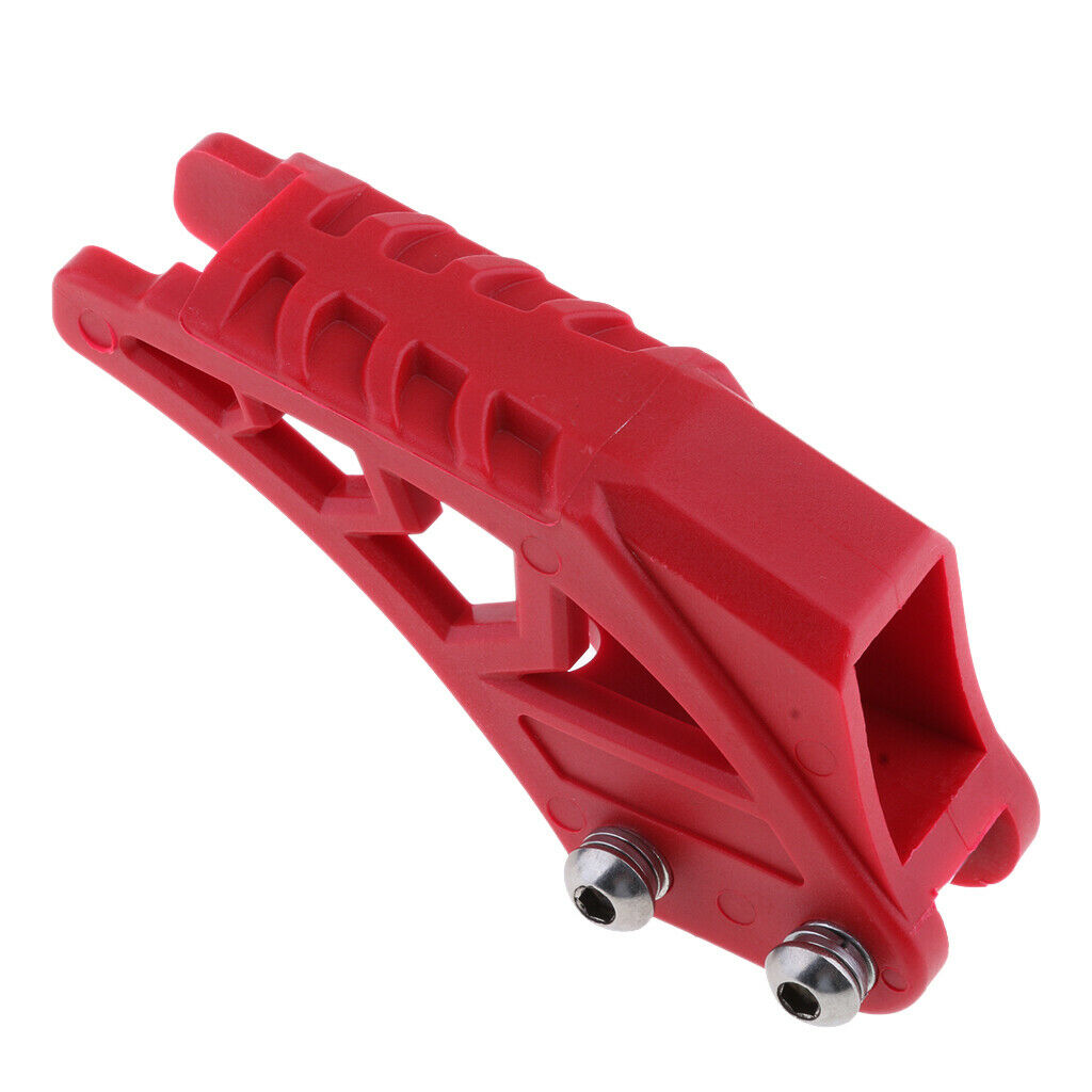 Chain Guard for 125CC Dirt Pit Bike 110 150 200CC SDG KLX  Red