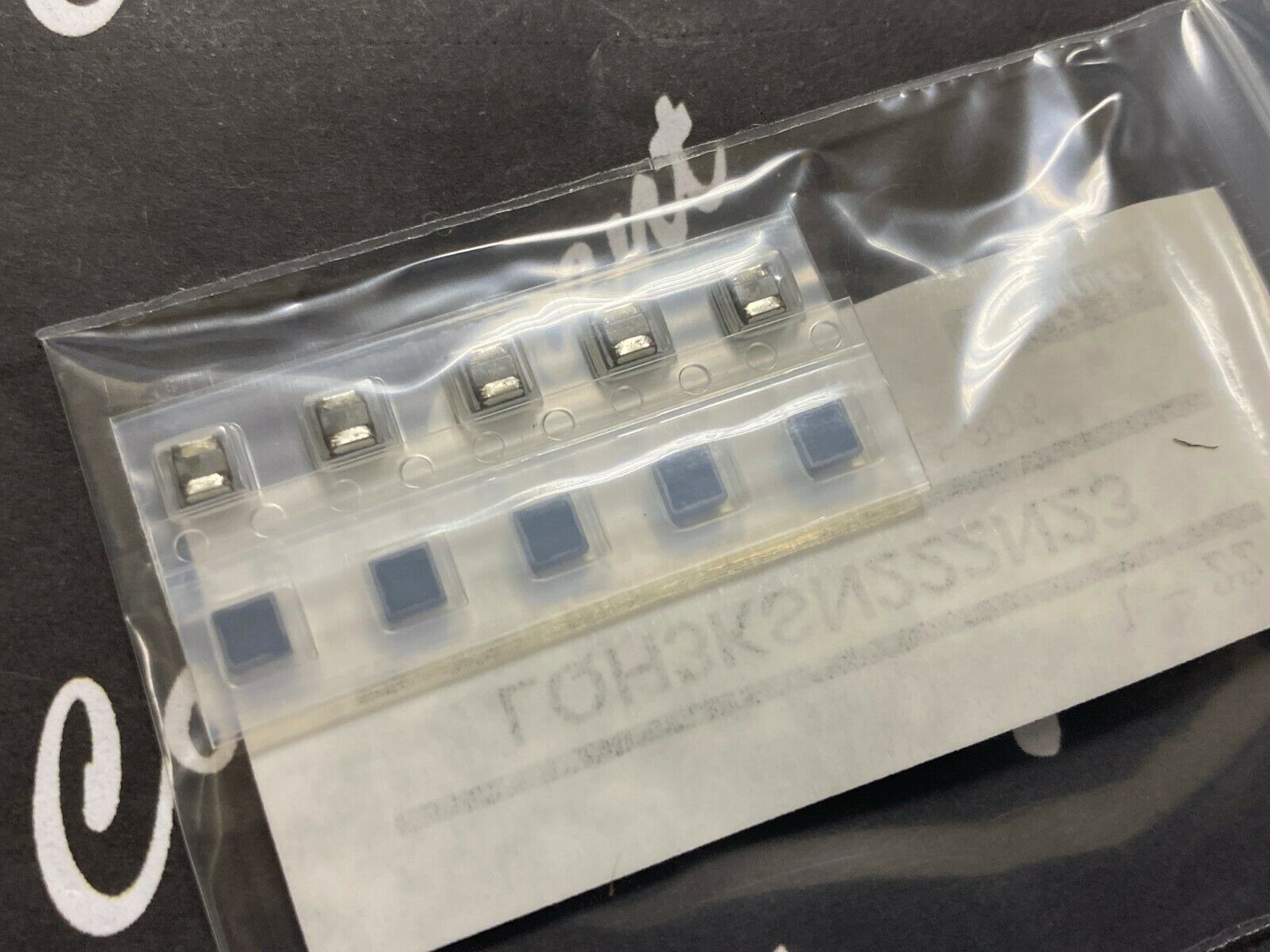 10pcs - muRata LQH3KSN222N23 2200uH 20mA 30% SMD Inductor