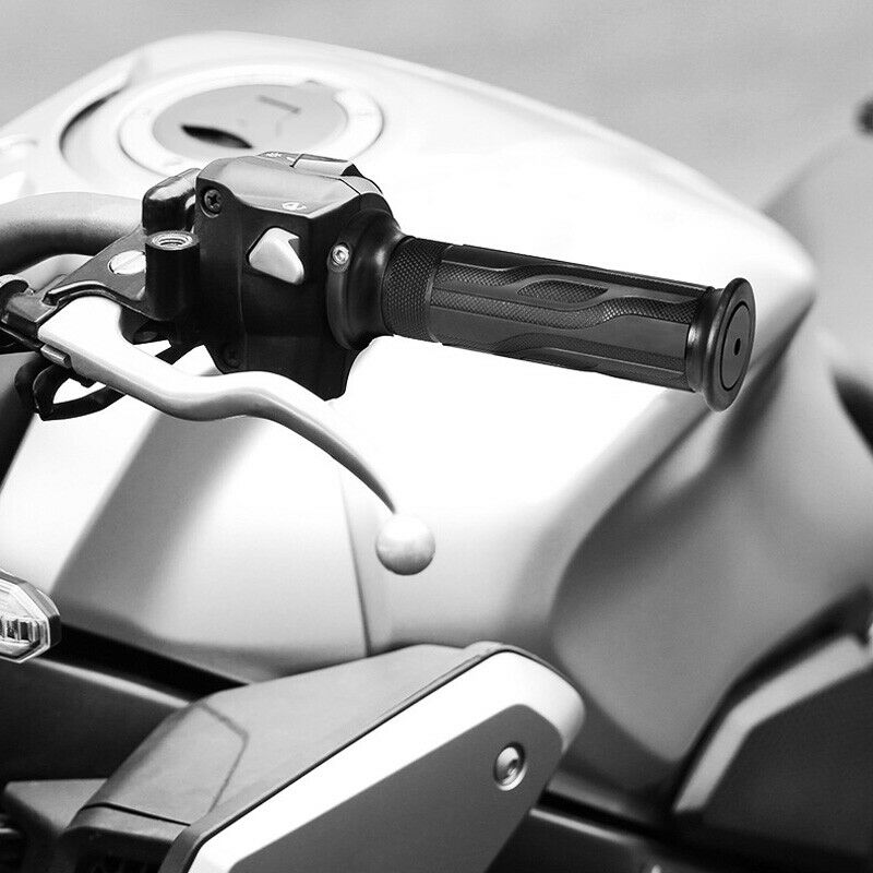 12V Intelligent Temperature Control Motorcycle Scooter Heating Handle Grip Cover