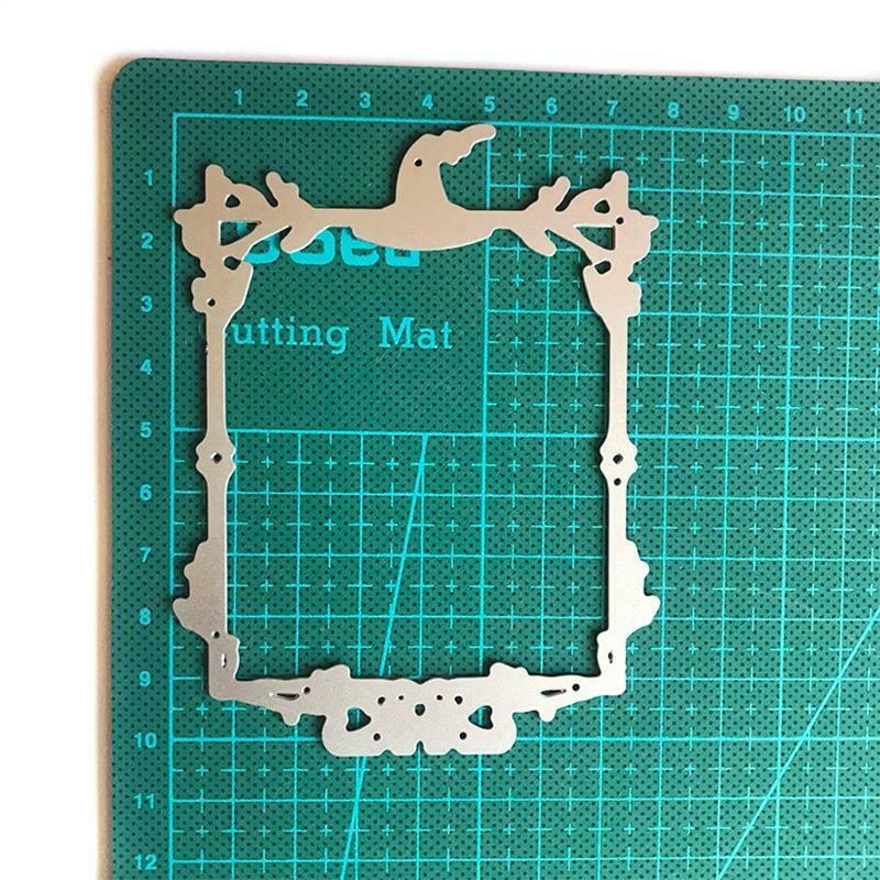 Halloween Wizard Hat Metal Cutting Dies Stencil DIY Scrapbooking Album Template