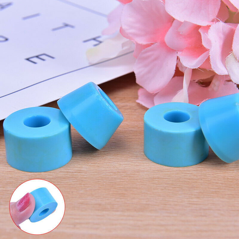 4pcs Skateboard Bushings PU Longboard Skateboard Shockproof Accessories B.l8