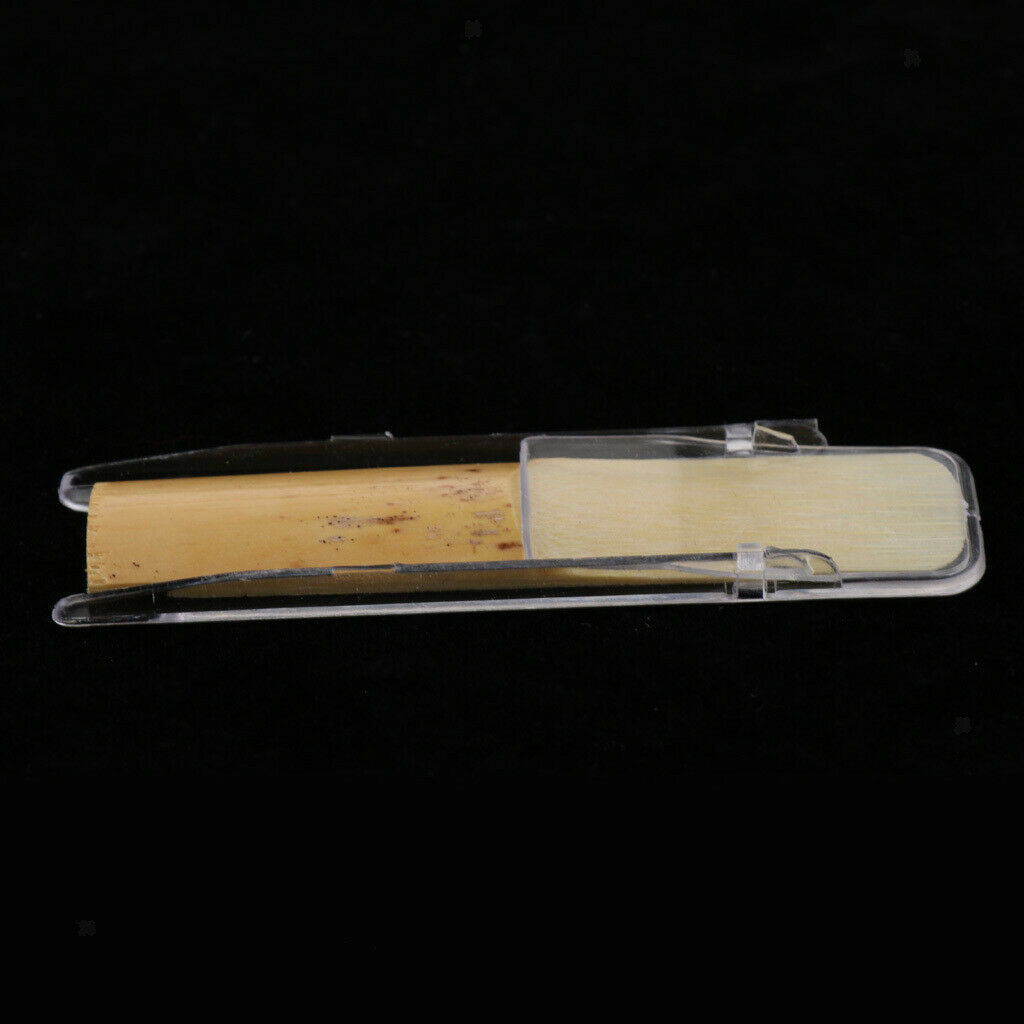 10 Piece Alto Saxophone Reeds Made of Wood