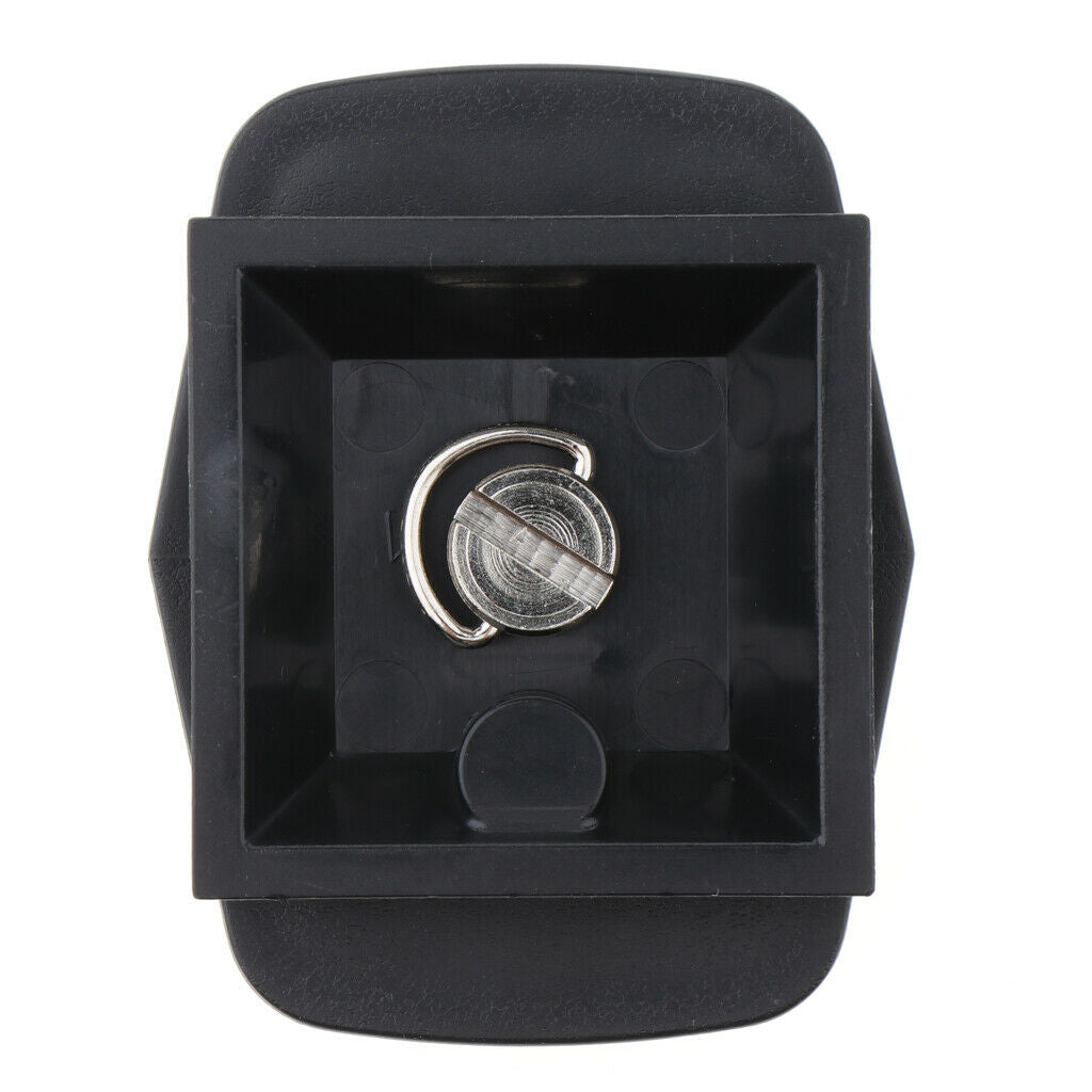 Plastic Quick Release Plate Bracket/QR Quick Release Clamp Adapter, 60mm,