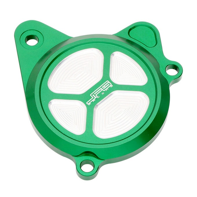 Motorcycle Engine Case Cover Guards Protector for KLX250 D-Tracker 1993-2020