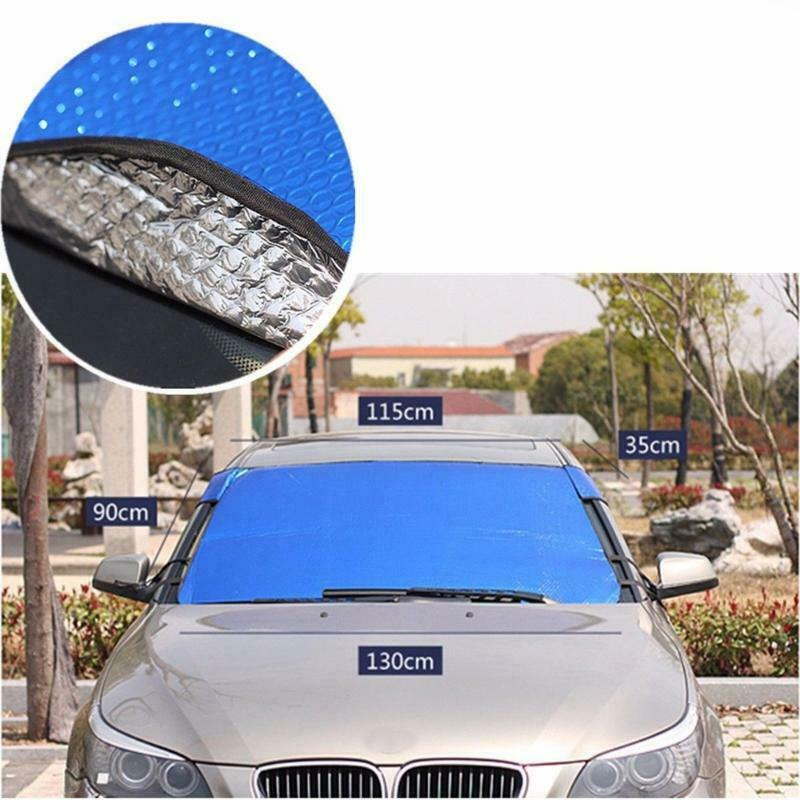 Car Windshield SUV Sunshade Sun Shield Sun Shade Cover Front Windscreen Block