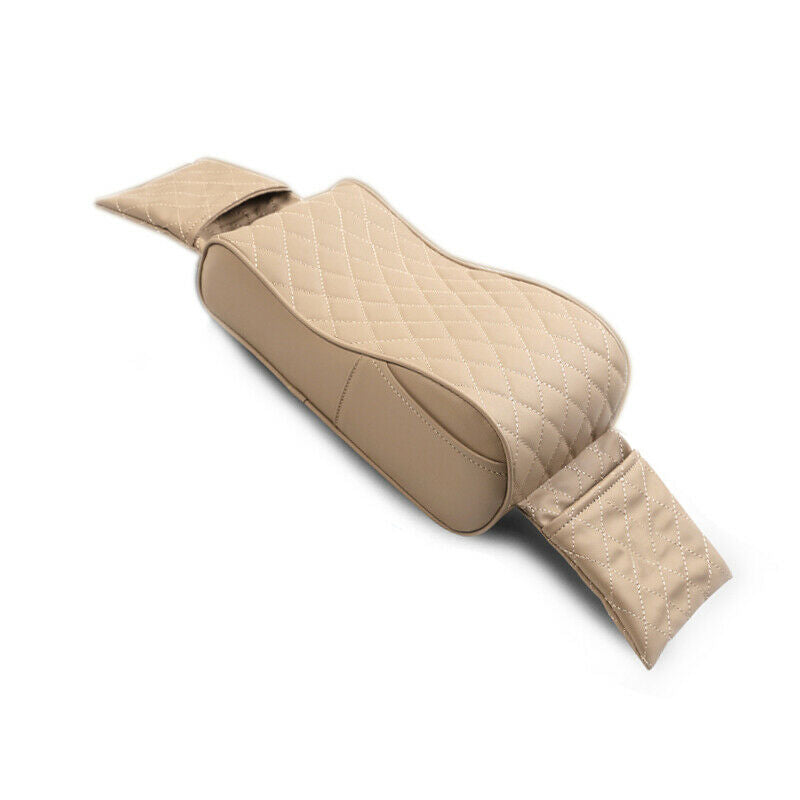 32x17x10cm Car General Cover Rest Center Box Armrest Pillow Memory Foam Cushion