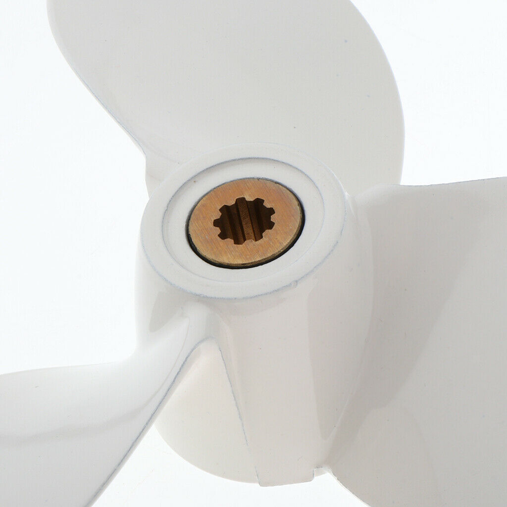 Marine Boat Propeller 7 1/2x7-BA , 4-5-6  Outboard For Yamaha