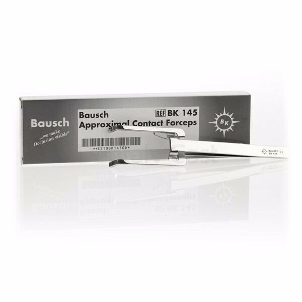 Bausch Arti-Fol Forceps restorations For Interproximal Contact Use