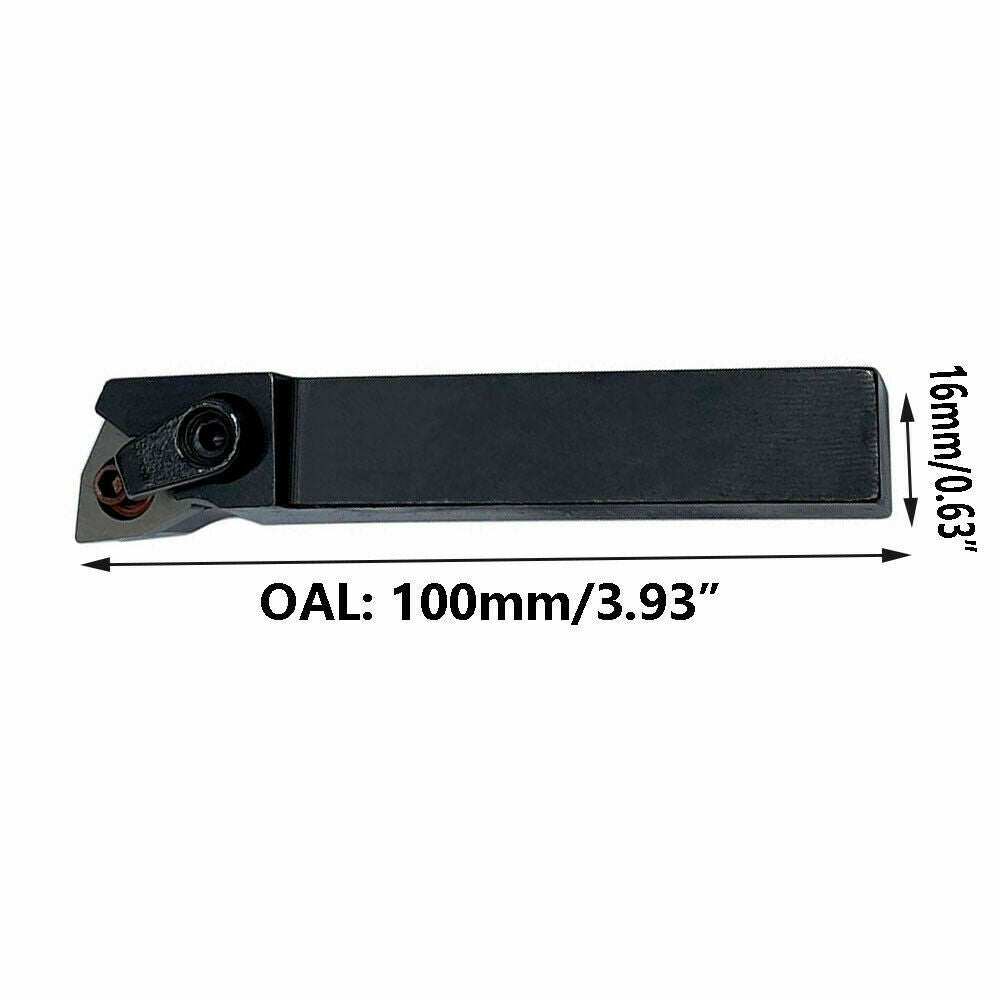 S16Q-STFCR16 + S16Q-MWLNR08 + MWLNR1616H08 holder + WNMG431+ TCMT32.51 inerts