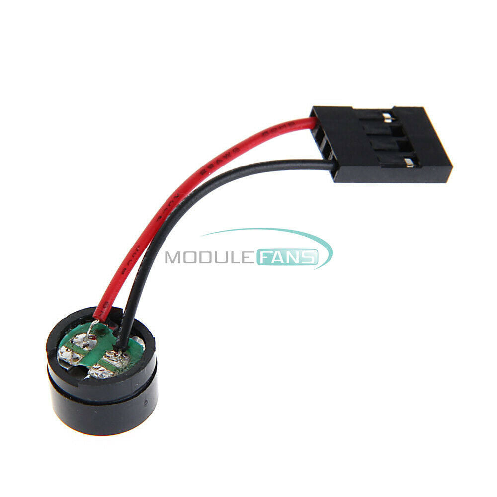 5PCS Mini Plug Speaker For PC Computer Motherboard Case Buzzer Board Beep Alarm