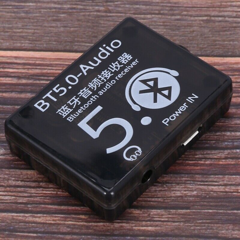 BT5.0 Audio Receiver MP3 Bluetooth Decoder Lossless Car Speaker Audio AmplifieN3