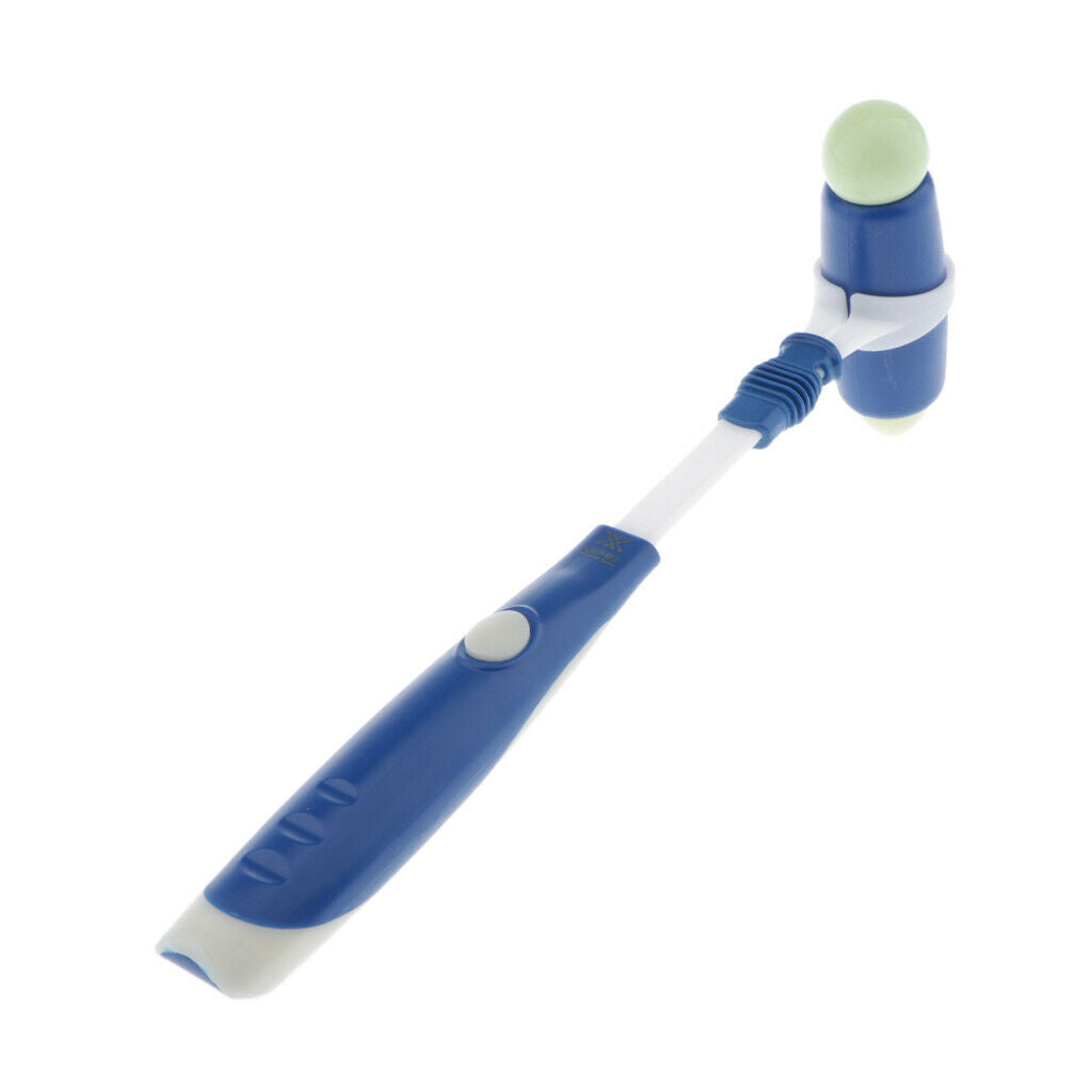 2pcs Handheld Massage Hammer, Body Acupoint Massager, Health-Preserving Body