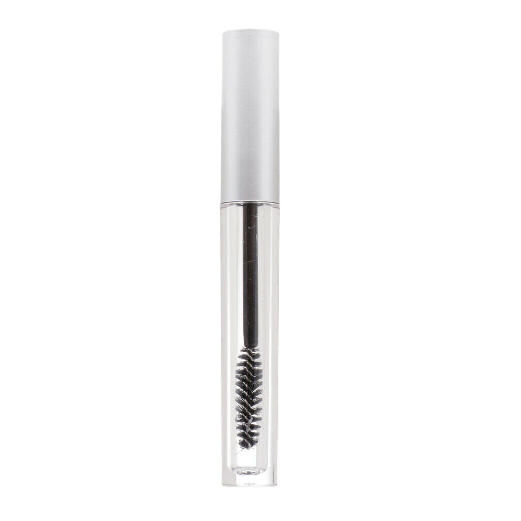 10 Packs 5ml Clear Reusable Empty Bottle Tube Container Makeup Vials Cosmetic