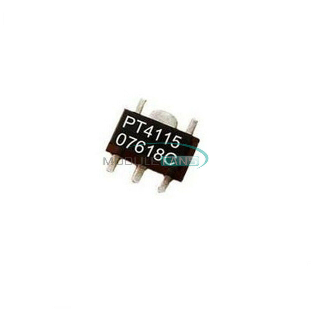 50PCS PT4115 4115 SOT-89 LED Drive Power IC TOP