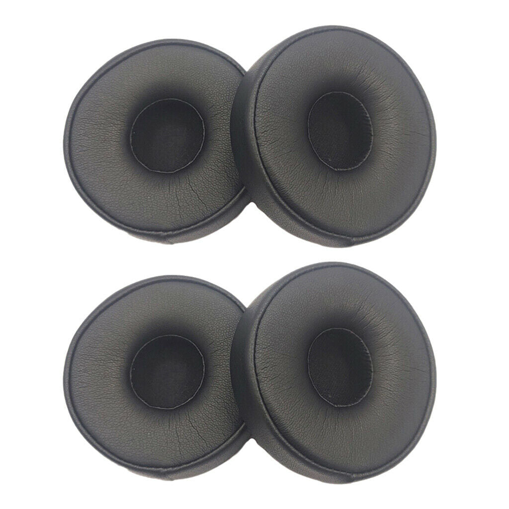 4pcs Headphone Earpads Foam Cushion Ear Pads for AKG N60nc N60NCBT Headset