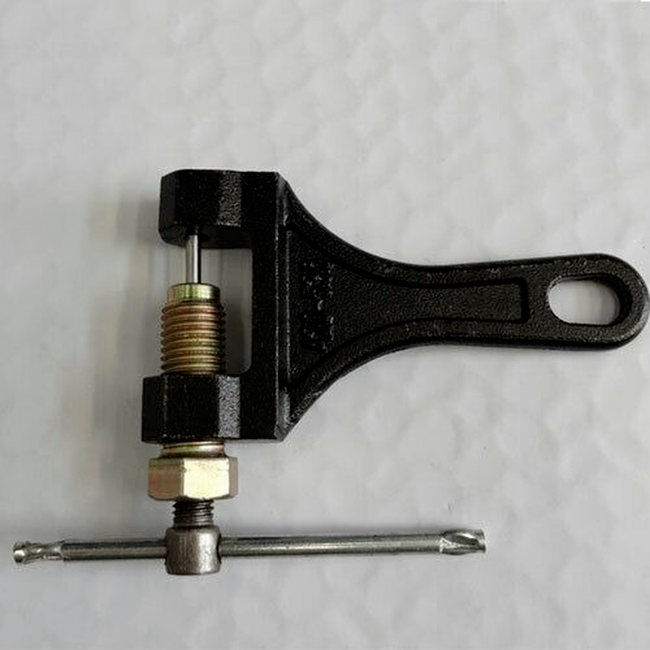 Chain Cutter Splitter Breaker Rivet Link Pin Repair Tool For 420 428 520 525 530