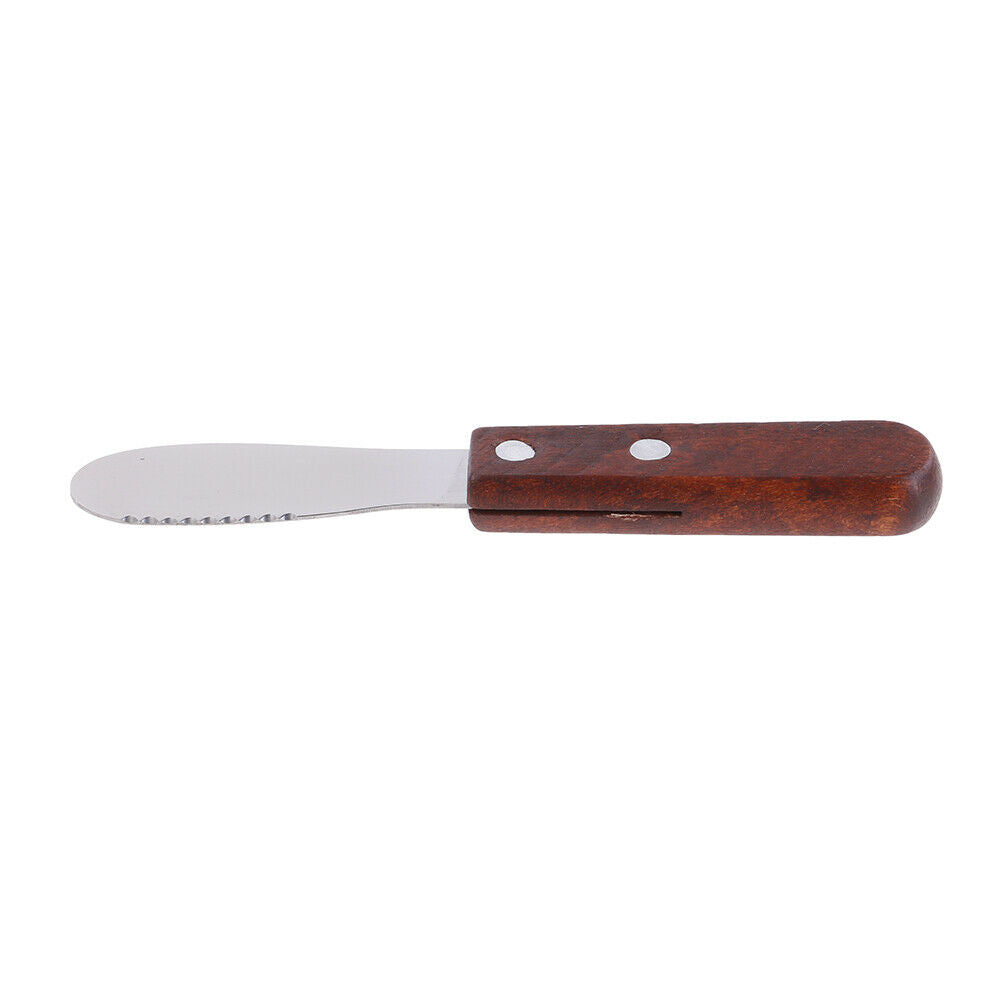 Sandwich Spreader Butter Scraper Cheese Slicer Stainless Steel SpatulaBMOJ Kt