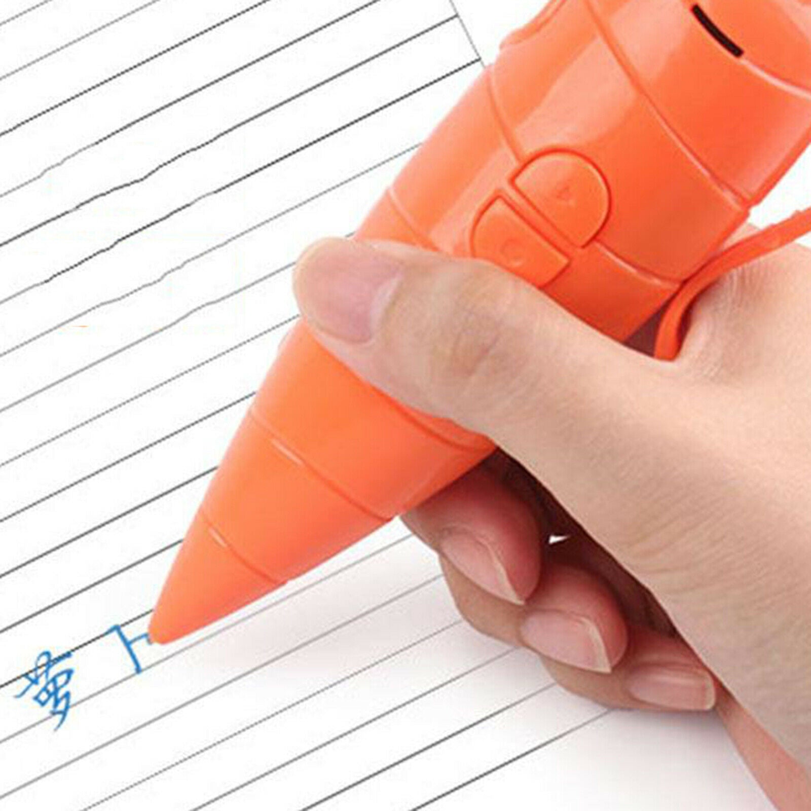 Funny Cartoon Voice Recorder Recording Pen Refills Ballpoint Students Toys