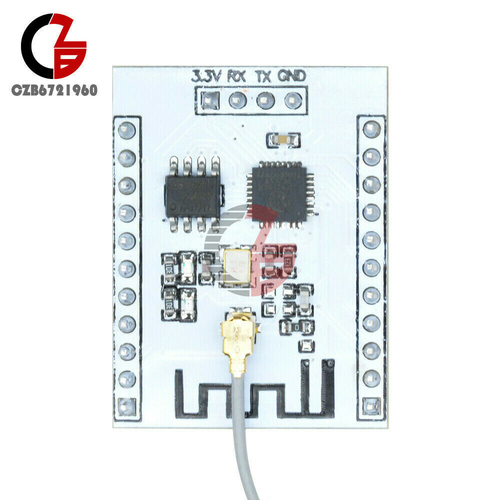 ESP8266 ESP-201 Serial Port Module Send Receive IO Lead Out WIFI Wireless