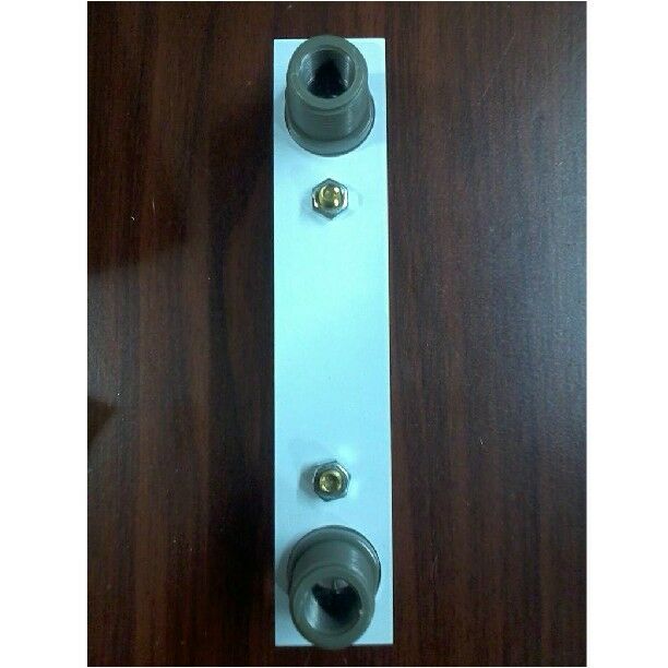 LZT-1001M-V Water Liquid Flow Measuring Panel Flowmeter 0.1-1GPM/0.5-4LPM