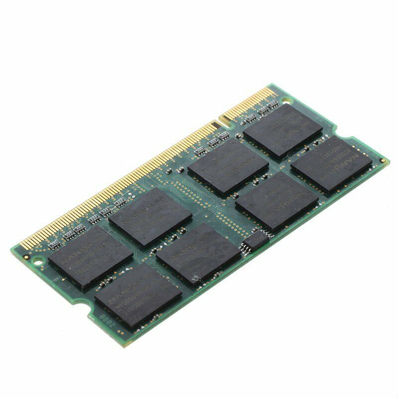 1GB Memory RAM Memory PC2100 DDR CL2.5 DIMM 266MHz 200-pin ebook Laptop N5J4