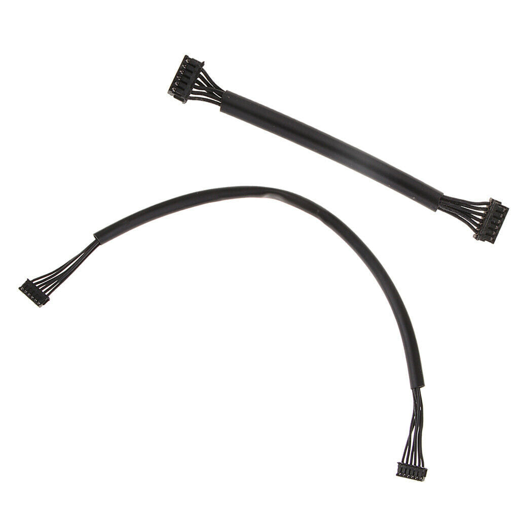 5 Pieces 1/10 Sensored ESC Sensor Cable for RC Car Buggy Crawler Truck Parts