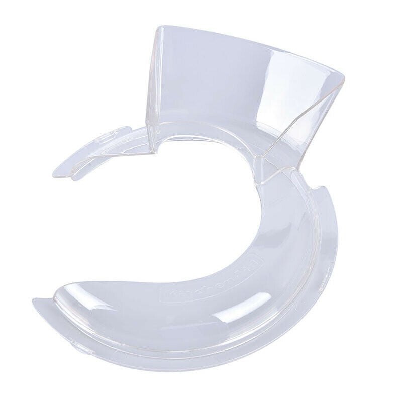 Pouring Shield for Stand Mixer Bowl Fit Most Stand Mixer AttachmentsBDAU