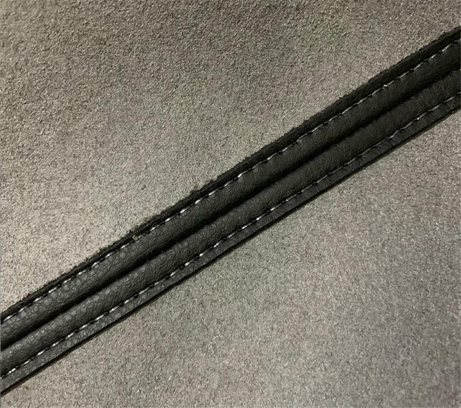For 2002-2008 Dodge RAM 1500 2500 3500 Center Console Lid Armrest Cover Black