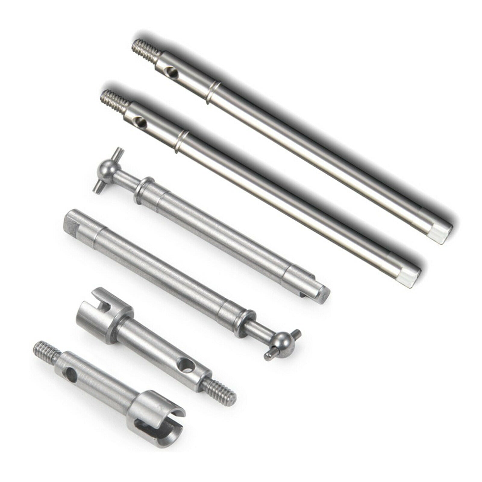 Driveshaft Metal for SCX24 AXI90081 1:24 RC Car Spare Parts RC Crawler Parts