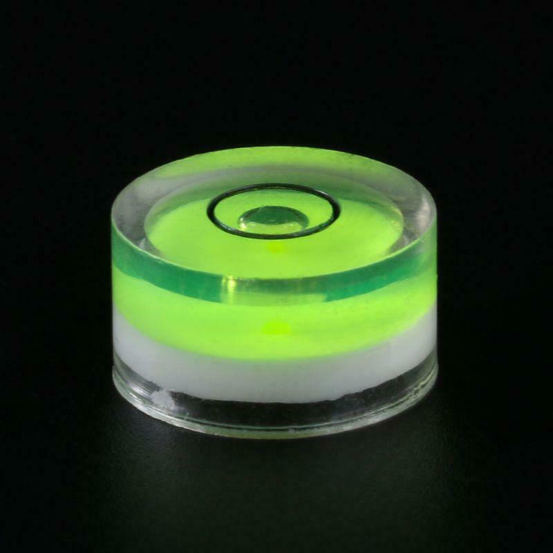 4PCS Turntable Player Leveler LP Vinyl Record Spirit Bubble Degree Tonearms for