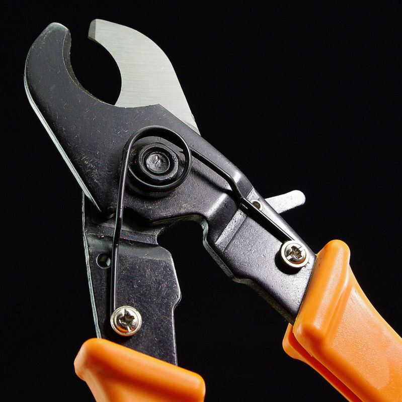 New Cable Cutter Cut Up To 70mm2 Wire Cutter