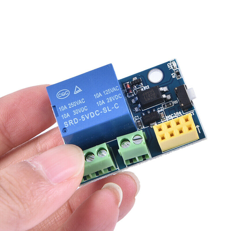 Smart Home Remote Control Switch Phone APP ESP01 ESP-01 Wireless WIFI Mod.l8
