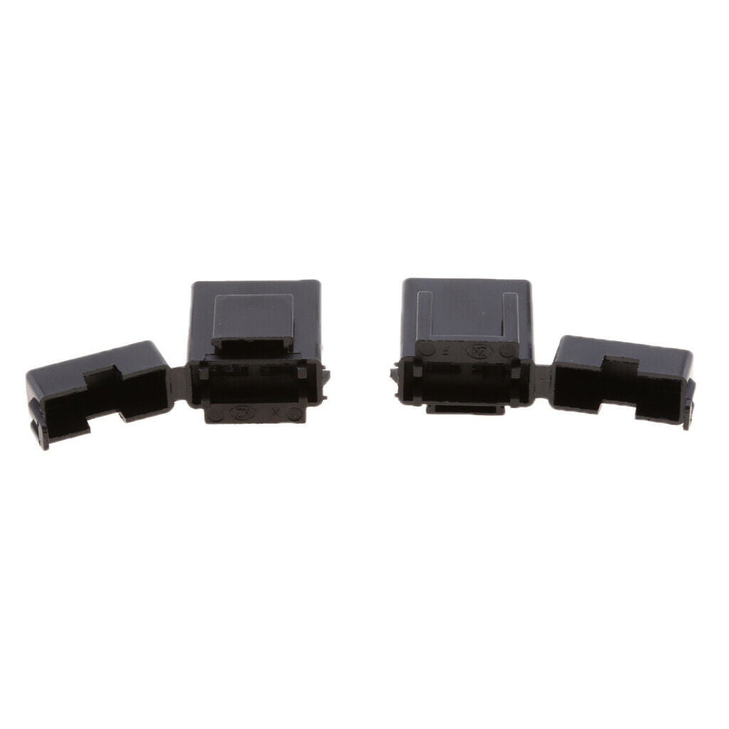 5 Pcs Car Boat Truck  ATC Fuseholder Seat Cover Terminals, Aftermarket Part