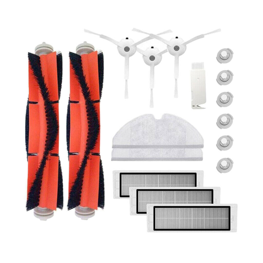 Plastic Robot Sweeper Vacuum Cleaner Repair Parts for Roborock S5 S50 New