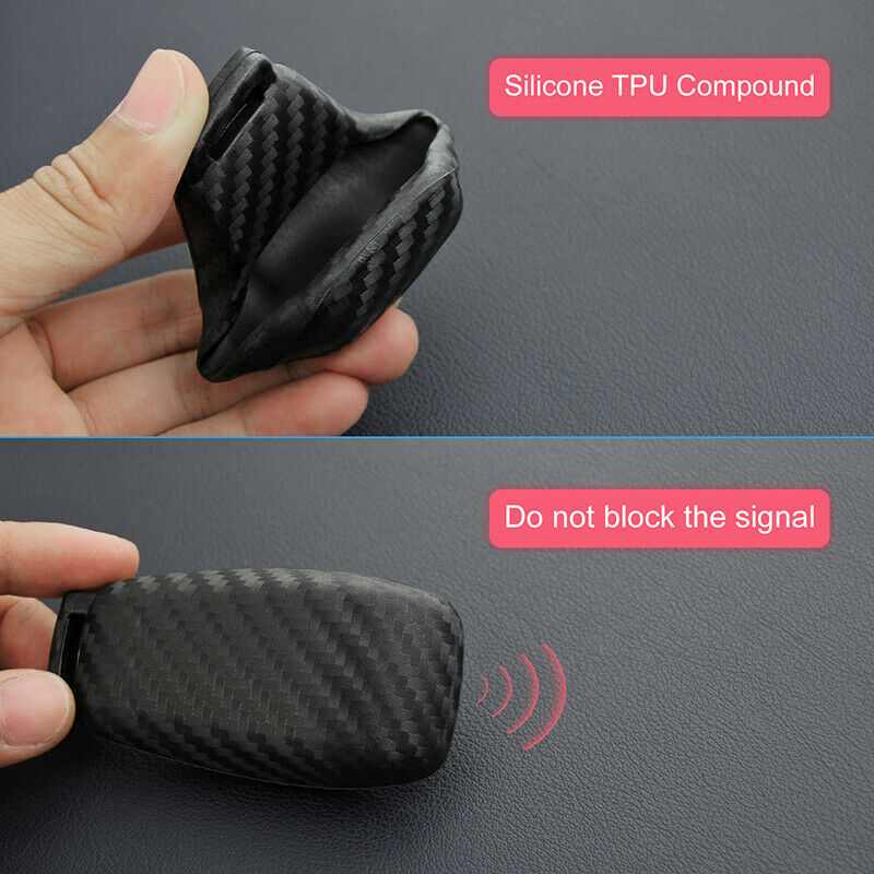 Remote Fob Silicone Car Key Case Cover  For Mercedes W177 W205 C205 W213 S213