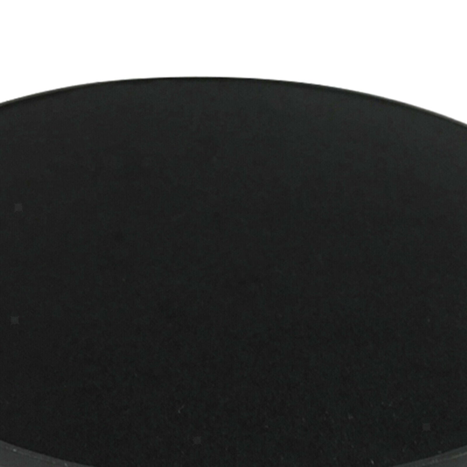 Velvet Top Display Turntable Rotating Display Base Stand for Jewelry Phone