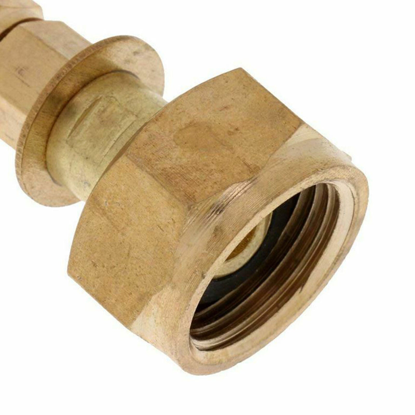 Propane refill adapter picnic camping stove gas hose double sided e F1L7