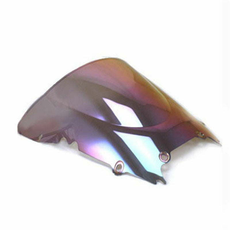 Iridium Motorcycle Windshield  for Yamaha YZF 600 YZF600 R6 1998-2002