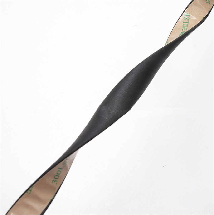 5m Car Sunroof Front & rear windshield Rubber Seal Strip Waterproof Accessories