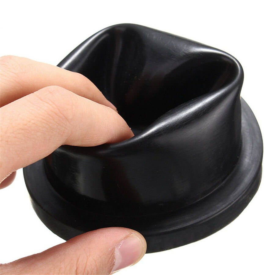 Pair 65mm Inner Dia Seal Cap Rubber Housing Seal Cap Car Headlight Dust  Cover