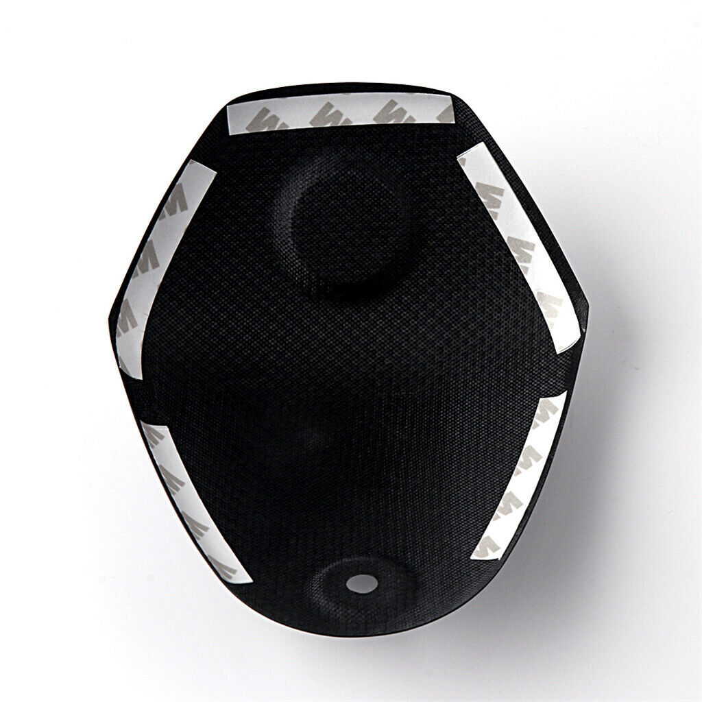 Carbon Fiber Handlebar Clamp Seat Cover for YAMAHA XMAX 300 XMAX300 2017-18