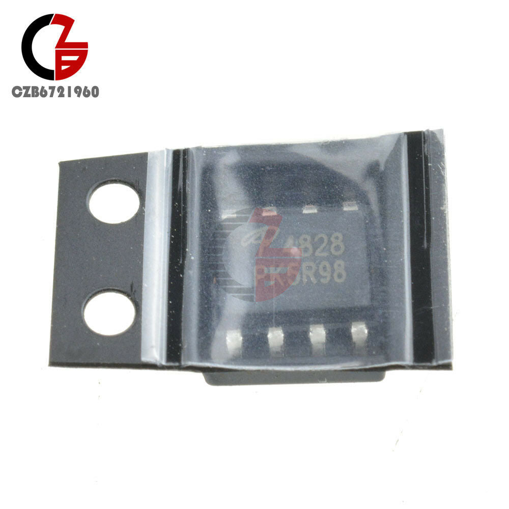 5PCS New ic - AO 4828 - AO4828 AO4828 TRANSISTOR IC