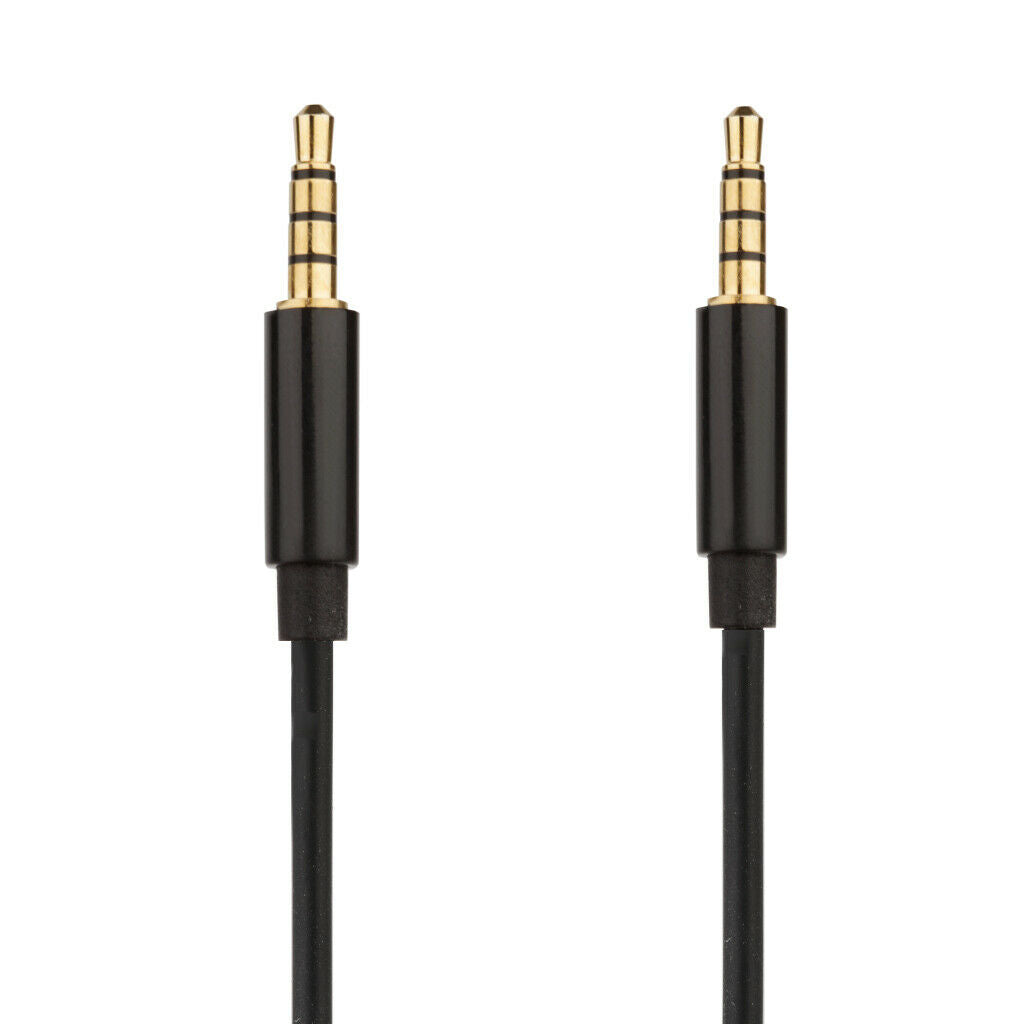 Audio Cable for HyperX Cloud Flight Gaming Headsets Headphone 3.5mm Lead Aux