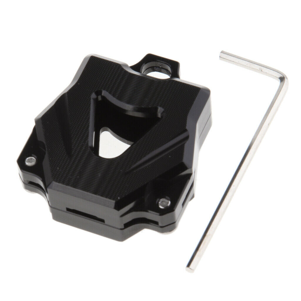 Motorcycle Key Housing Key Cover For Yamaha FZ6 TDM850 TDM900