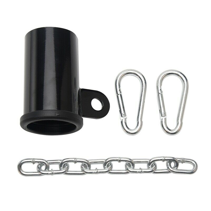 T-Bar Row Platform Landmine Eyelet Attachment for 2inch Bar with Chain for BL6Q5