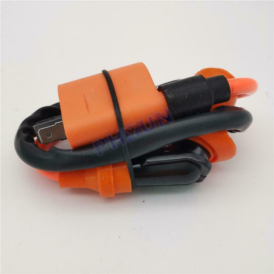 Ignition Coil For Yamaha YZ125 YZ250 YZ490 YFB250 TTR230 PW50 Zuma II 50 Raptor