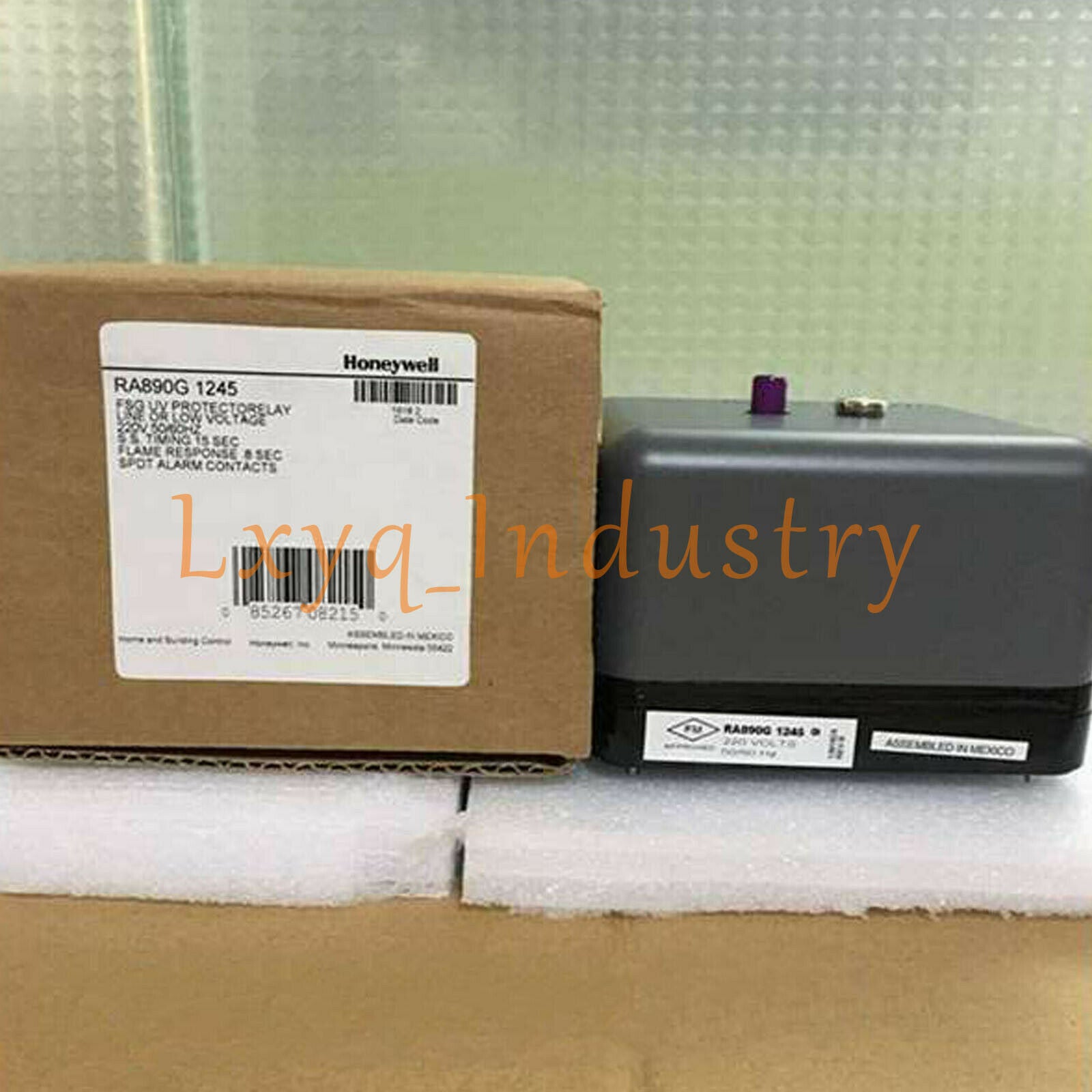Honeywell RA890G1245 Burner Controller RA890G 1245 Brand New Quality Assurance